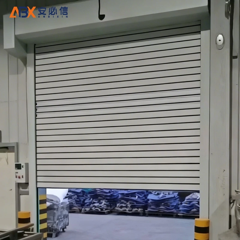 吉林消防快速门