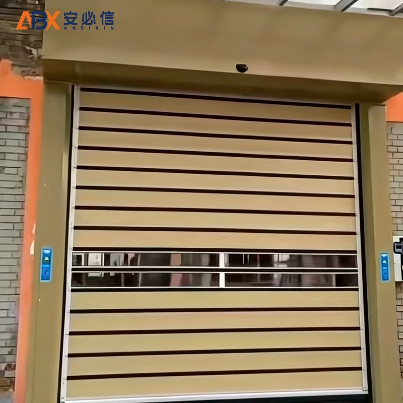 吉林快速卷帘门